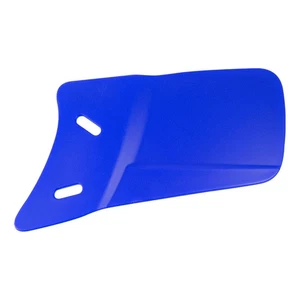 All-Star The Jawline Matte Baseball Batting Helmet Jaw Guard, Royal, Left Hitter - Picture 1 of 1