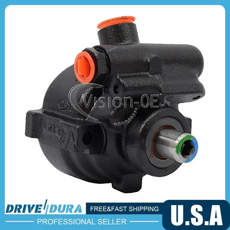 1x Bomba de dirección asistida para Chevrolet Monte Carlo 3,8 L 1998-2005 Foto 1 de 4