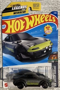 Hot Wheels 2025 #1 Mazda MX-5 Miata GRIGIO - Foto 1 di 1