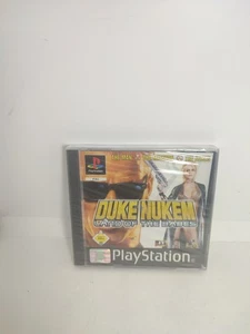 Duke Nukem Land Of The Babes PS1 Playstation 1 Neu Factory Sealed Black Print - Bild 1 von 6
