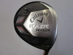 Callaway RAZR HAWK Fairway Wood 7W Original Carbon (Stiff) #779 Golf Clubs - Picture 1 of 6