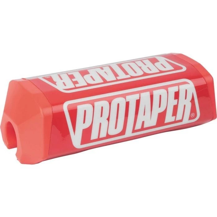 NEW PROTAPER 021624 2.0 SQUARE BAR PAD - RACE RED - MOTORCYCLE/OFFROAD - Image 1 of 1
