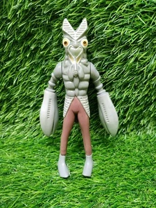 2004 ALIEN BALTAN Ultraman Series Talks 7” Action Figure Ruishi Tsuburaya - Picture 1 of 7