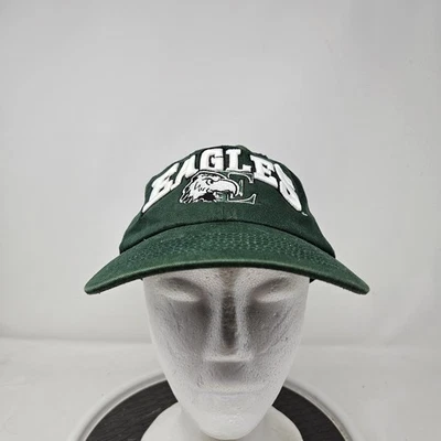 Gorra Eastern Michigan Eagles con correa trasera para hombre verde NCAA fútbol americano universitario Foto 1 de 4