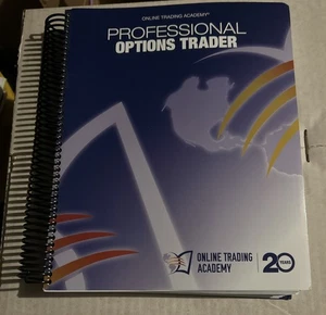 Online Trading Academy ~ Professional Options Trader - Imagen 1 de 7