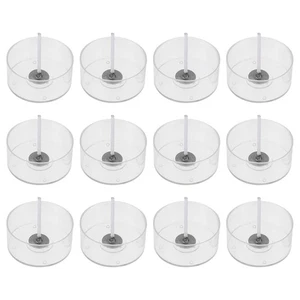 Wick for Candle Making Tea Lights Candles Supply Tealights Diy Kit - Picture 1 of 12