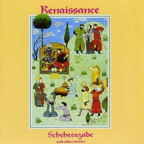 Scheherazade & Other Stories by Renaissance (CD, 2000)