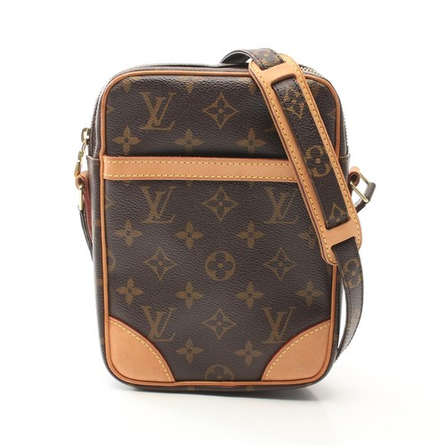 LOUIS VUITTON（LV） Borsa a tracolla Louis Vuitton Danubio M45266 Monogram usata LV