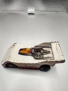 Matchbox Superfast #56 ganz weiß Hi-Tailer - Bild 1 von 5