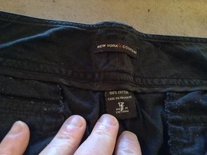 New York company 100% cotton pants - Picture 1 of 5
