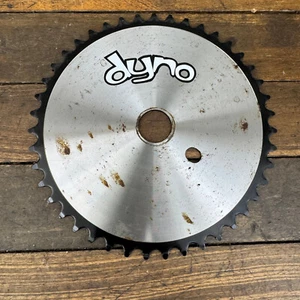 Dyno BMX 43t Sprocket 43 Tooth 1999 Compe Zone Old School BMX Freestyle GT - Picture 1 of 10
