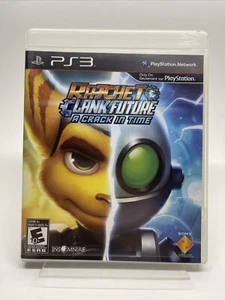 Ratchet & Clank Future: A Crack in Time (Sony PlayStation 3, 2009) CIB Tested - Bild 1 von 4