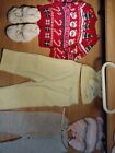 Collection Of Baby Girl 6 Months Winter Clothes Lot