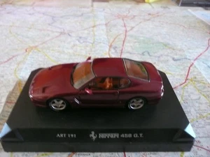 FERRARI 456 GT 1992 Ancienne DETAIL CARS 1/43 - Imagen 1 de 6