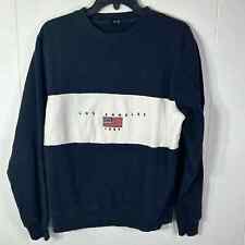 John Galt/Brandy Melville Los Angeles 1984 Navy  Embroidered Sweatshirt. 1 size