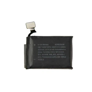 Bateria Bateria Bateria Zamienna bateria do Apple Watch 3 38mm Seria 3 A1848 A1858 - Zdjęcie 1 z 1
