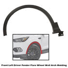 Fit For 2013-2017 Ford Escape Front Left Fender Flare Wheel Well Arch Molding
