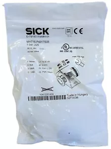 SICK MHT15-P4317S05 10-30VDC Photoelectric Sensor - Picture 1 of 3