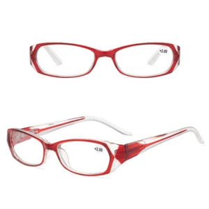Fashion Retro Anti-Blue Light Reading Glasses Women Classic Eyeglasses +1.0~4.0 - Picture 1 of 23