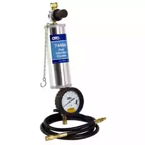 Bote limpiador inyector de combustible OTC 7448A - Imagen 1 de 1