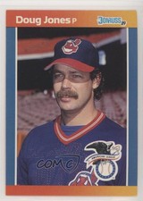 1989 Donruss All-Stars Doug Jones #20