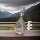Shannon Crystal Designs of Ireland Lead Crystal Decanter/Stopper