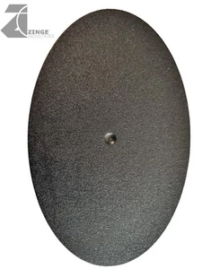 Zinge Industries Estándar 150 x 95 mm Gran Base Ovalada Plástico Nuevo A-SPB18 - Imagen 1 de 2
