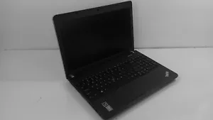 Lenovo ThinkPad Edge E531 i3-4000M 2,4GHz 4GB RAM 500GB HDD Barebones Laptop - Bild 1 von 8