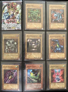 Yugioh! 2003/2004 Metal Raiders Set 138/143 Euro Print & Vault X - Bild 1 von 17
