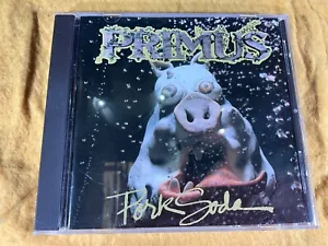 X11-91 PRIMUS Pork Soda - 1993 - INTERSCOPE 792257-2 - CD - HARD ROCK - Picture 1 of 7