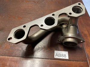 Omix-ADA 17650.54 Right Exhaust Header for Wrangler JK/JKU (3.8L). New Open Box - Foto 1 di 7