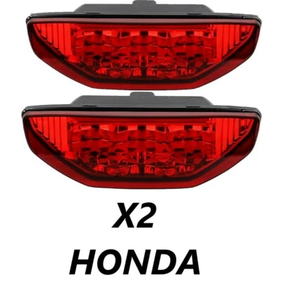 Задний светодиодный фонарь HONDA 250X 400X REC 250 FOREMAN 500 RANCHER 420 - Изображение 1 из 4