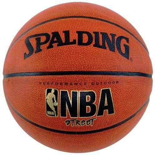Spalding NBA Street Basketball, Intermediate Size 28.5" - 63250
