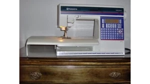 Husqvarna Rose Sewing Machine - Picture 1 of 1