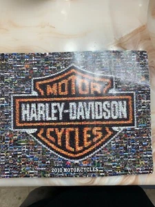 Harley Davidson Baujahr 2010 kompletter Katalog 99360-10V - Bild 1 von 5