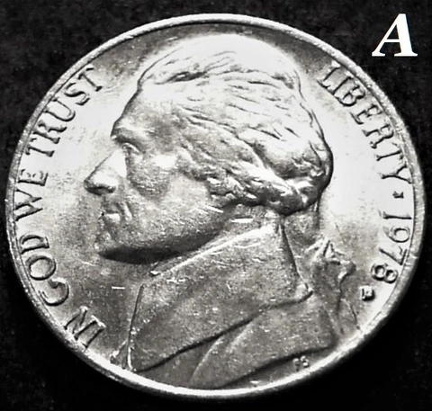 1978-D Jefferson Nickel (Wide Devices) Cover