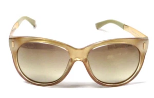 Jimmy Choo Cat Eye Sunglasses ALLY/N/S - Gold / Gradient Lens - Picture 1 of 5