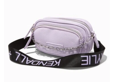 Kendall And Kylie Lilac CrossBody Purse - Image 1 of 4