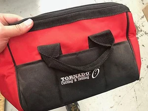 Tornado Hole Saw EMPTY Tough Tool Bag STAND ALONE ITEM - NOTHING INSIDE JUST BAG - Picture 1 of 2