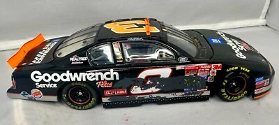 Chevrolet Dale Earnhardt Sr #3 1994 GM Goodwrench Richmond Race 1:24 Service Plus Foto 1 de 4