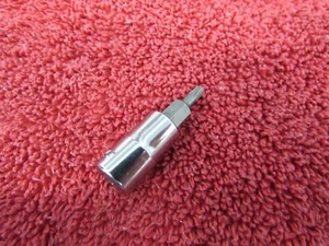 Snap On TTX15E 1/4 Drive T15 Torx Bit Socket - New - Picture 1 of 3