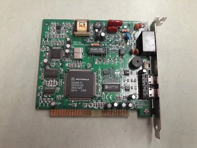 MOTOROLA D800137K MODEM CARD - Image 1 of 4