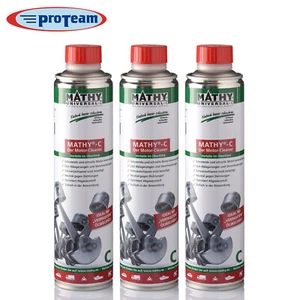 MATHY® C Motor-Innenreiniger 1,2 l (3 x 0,4L) Engine-Cleaner v. Vertragshändler - Bild 1 von 2