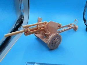 1/72 1/48 1/144 1/87 US M101 obice M2A1 105 mm obice - Foto 1 di 11