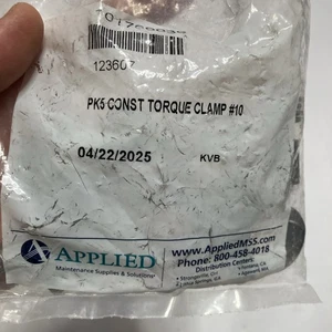 Angewandte PK5 Const Drehmomentklemme #10 - Bild 1 von 5