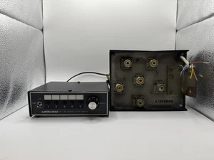Ameritron RCS-8V Remote Coax Switch 5-Position - Zdjęcie 1 z 2