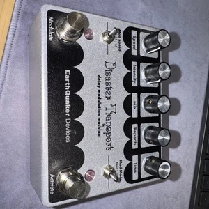 Earthquaker Devices Disaster Transport - Delay Modulation Machine - Picture 1 of 5