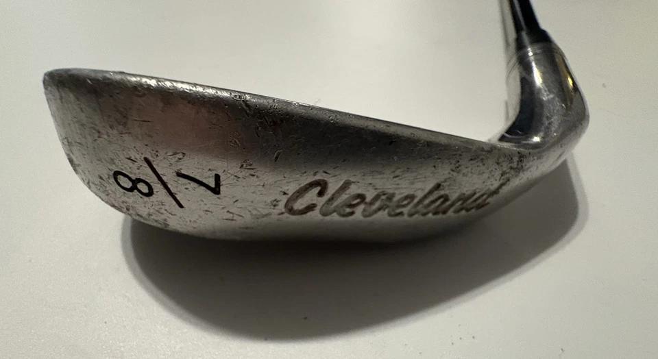 Club de Golf Cleveland Junior Launcher 7/8 Iron Kids Juniors, Diestro, Unisex Foto 1 de 3