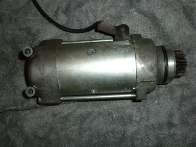 KAWASAKI KZ750 1980 KZ 750H LTD STARTER MOTOR STARTING MOTOR KZ750 LTD - Image 1 of 2