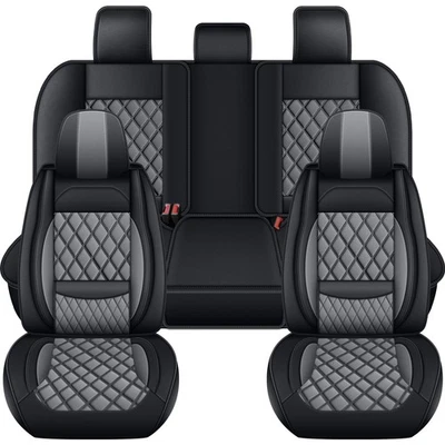 Car Seat Covers For Nissan Murano 2011-2025,PU Leather Seat Cushion(5 Seat) Foto 1 de 4